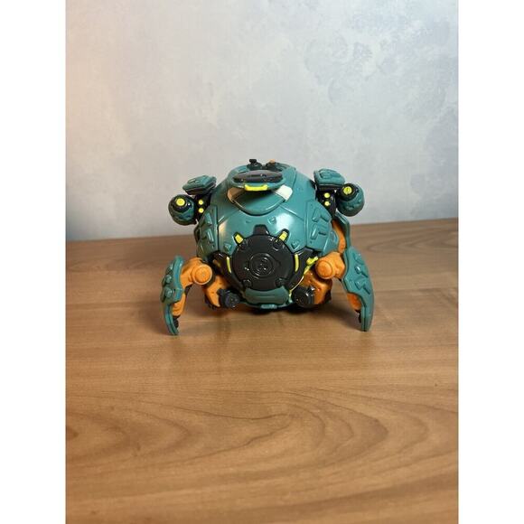 Funko POP! 6" Overwatch: Wrecking Ball #488 No Box 2019 - Picture 3 of 8